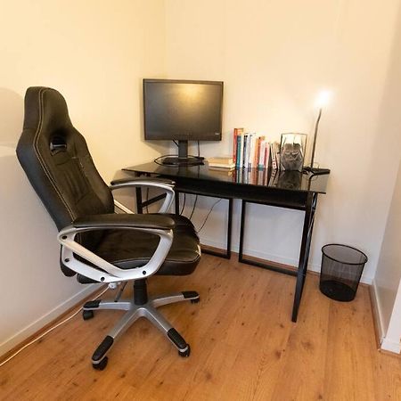 Le Jitaku- Magnifique Duplex - 15Min Disneyland Lognes Eksteriør billede