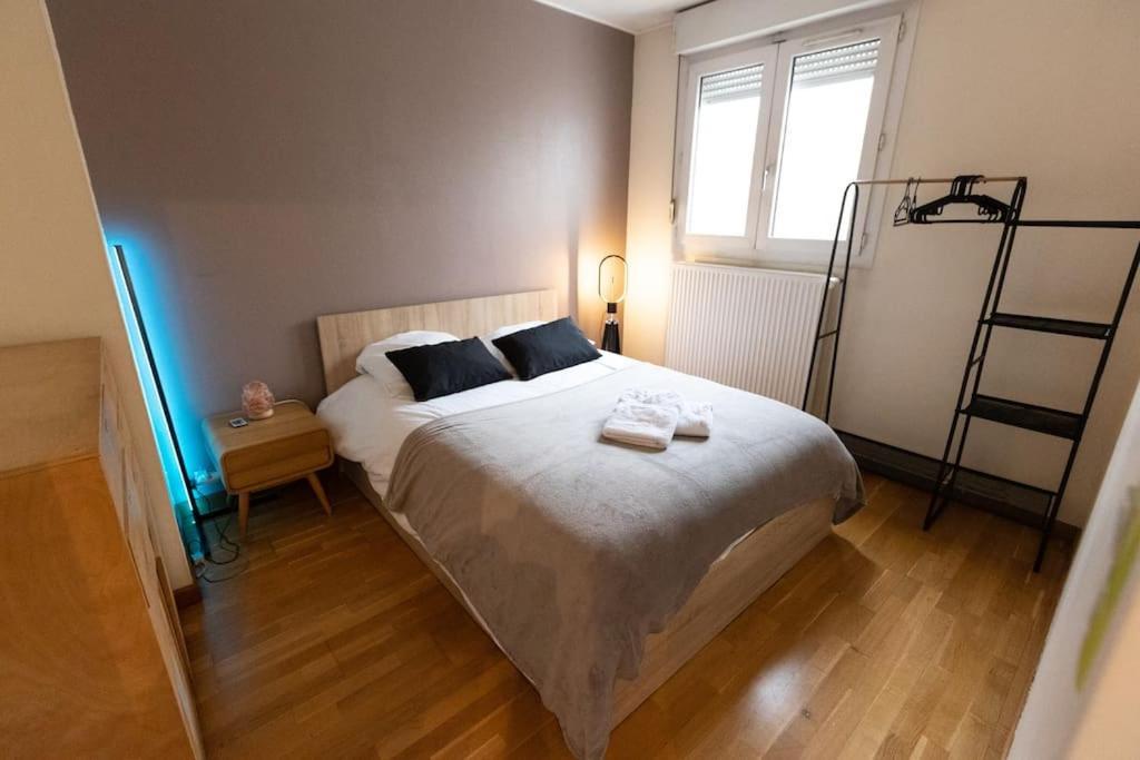 Le Jitaku- Magnifique Duplex - 15Min Disneyland Lognes Eksteriør billede