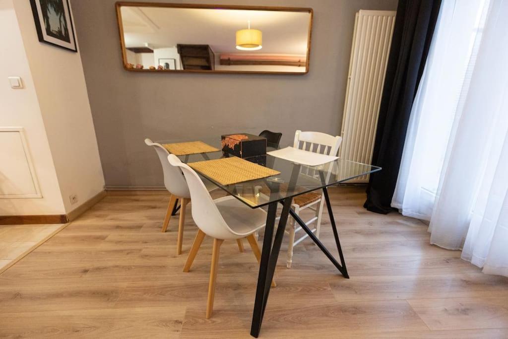 Le Jitaku- Magnifique Duplex - 15Min Disneyland Lognes Eksteriør billede