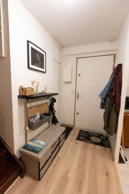Le Jitaku- Magnifique Duplex - 15Min Disneyland Lognes Eksteriør billede